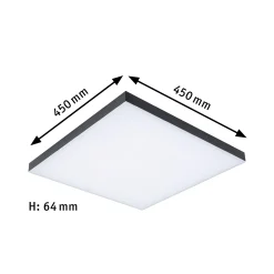 LED Panel - Velora Rainbow dynamicRGBW