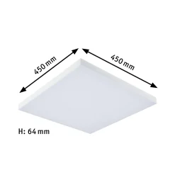 LED Panel - Velora Rainbow dynamicRGBW