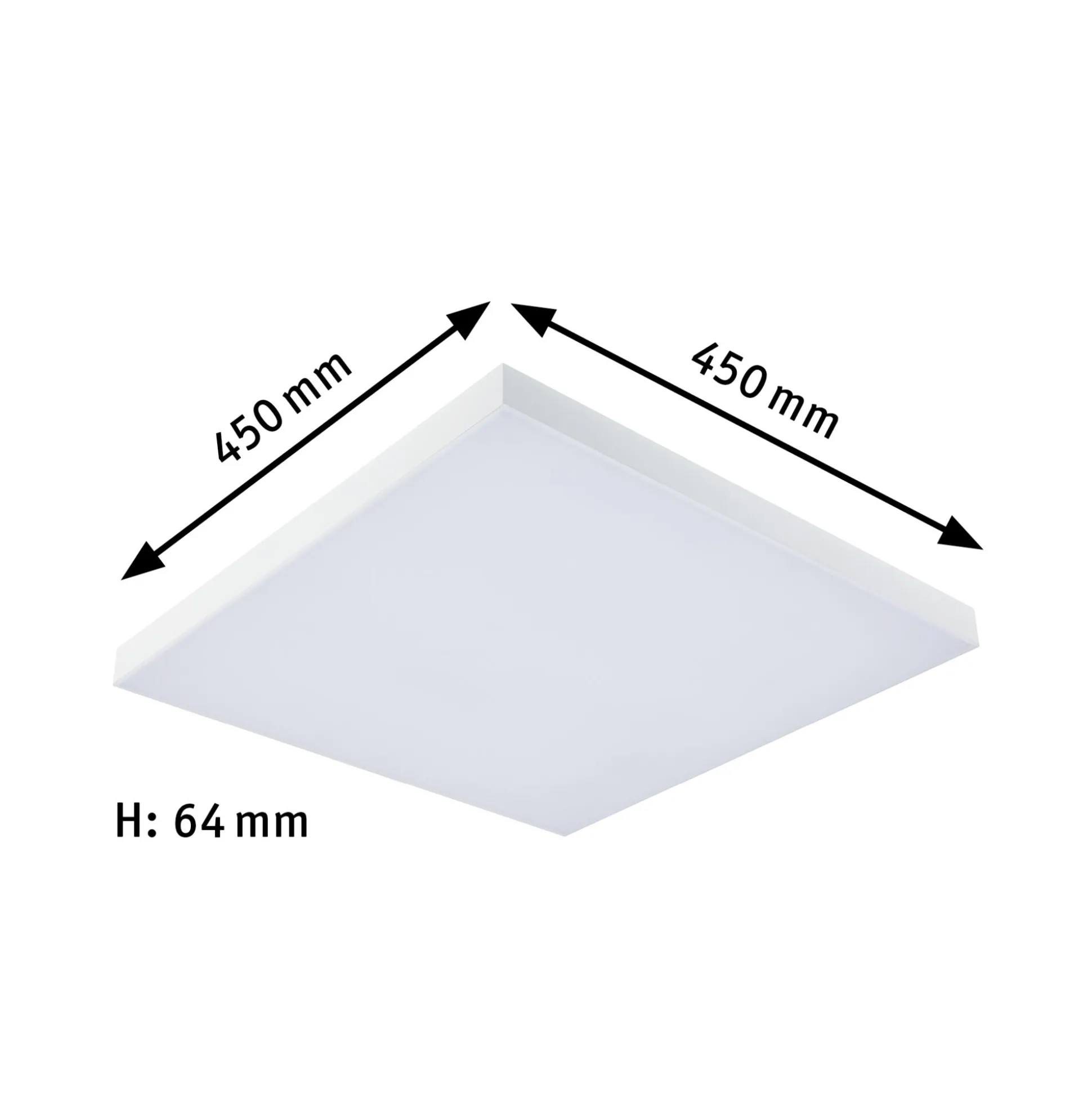 LED Panel - Velora Rainbow dynamicRGBW