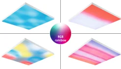 LED Panel - Velora Rainbow dynamicRGBW