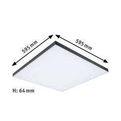 LED Panel - Velora Rainbow dynamicRGBW