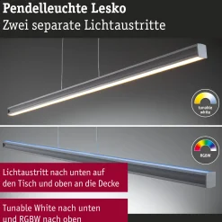 LED Pendelleuchte - Lesko
