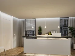 LED Pendelleuchte - Luia