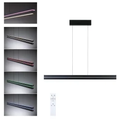 LED Pendelleuchte - Raiko
