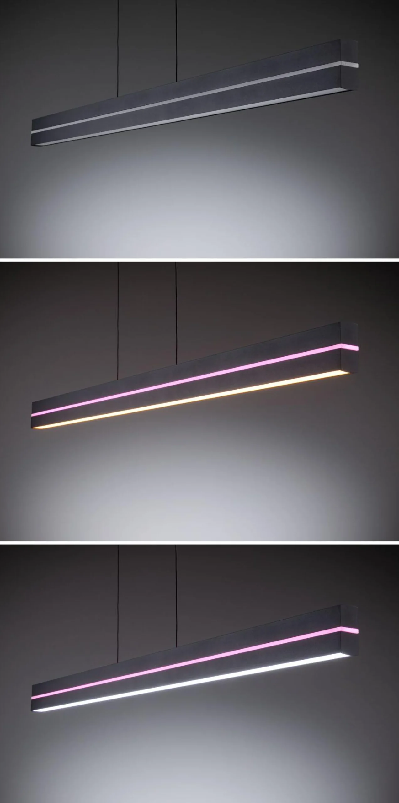 LED Pendelleuchte - Raiko
