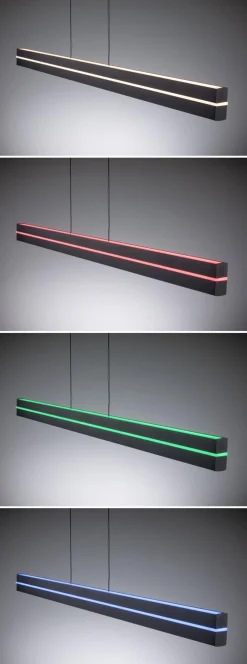 LED Pendelleuchte - Raiko