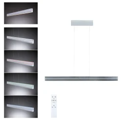 LED Pendelleuchte - Raiko