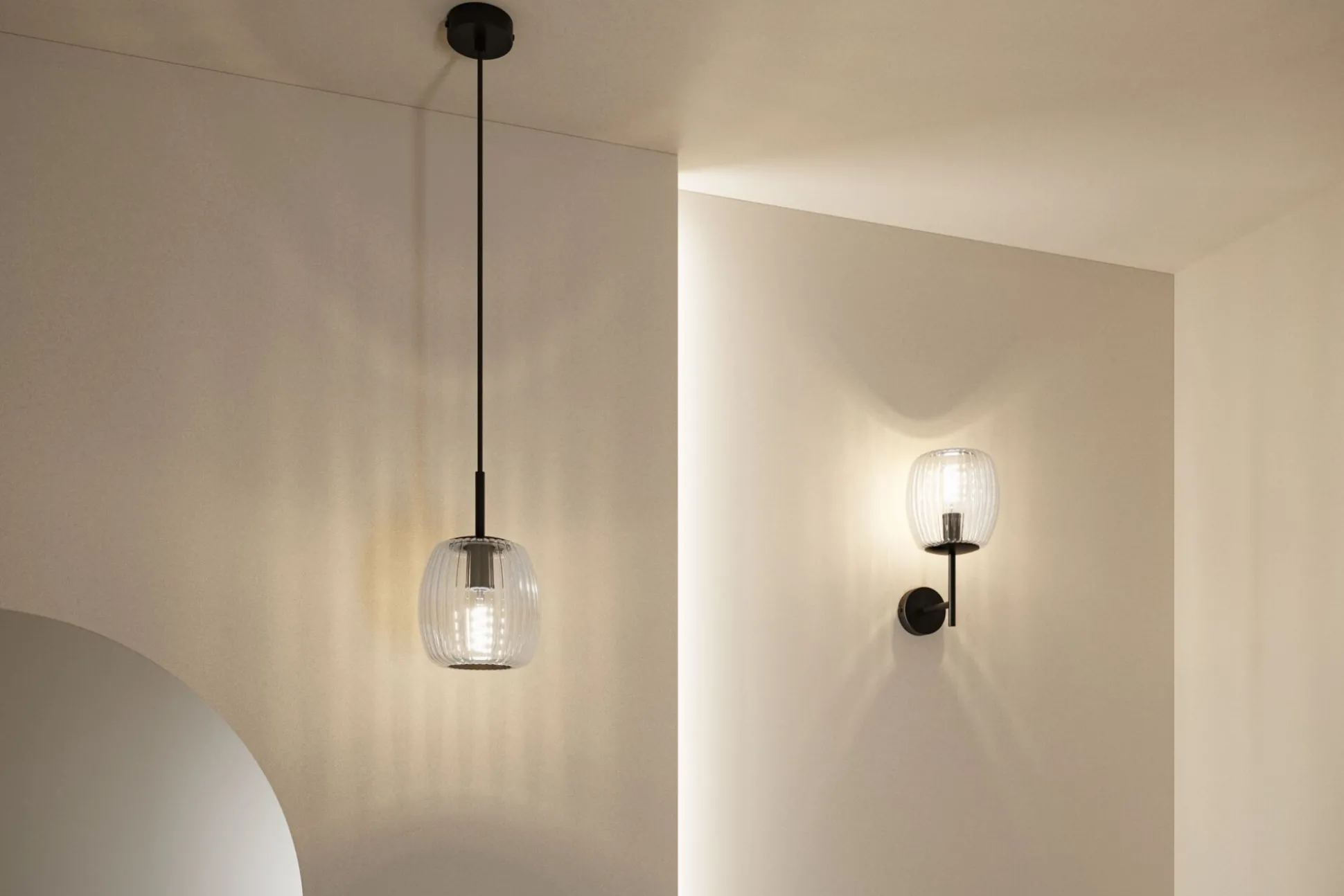 LED Pendelleuchte - Ruya