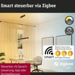LED Pendelleuchte Smart Home Zigbee 3.0 - Jagun
