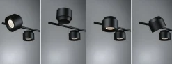 LED Pendelleuchte Smart Home Zigbee 3.0 - Pane