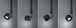 LED Pendelleuchte Smart Home Zigbee 3.0 - Pane