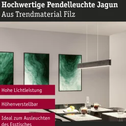 LED Pendelleuchte 3-Step-Dim - Jagun