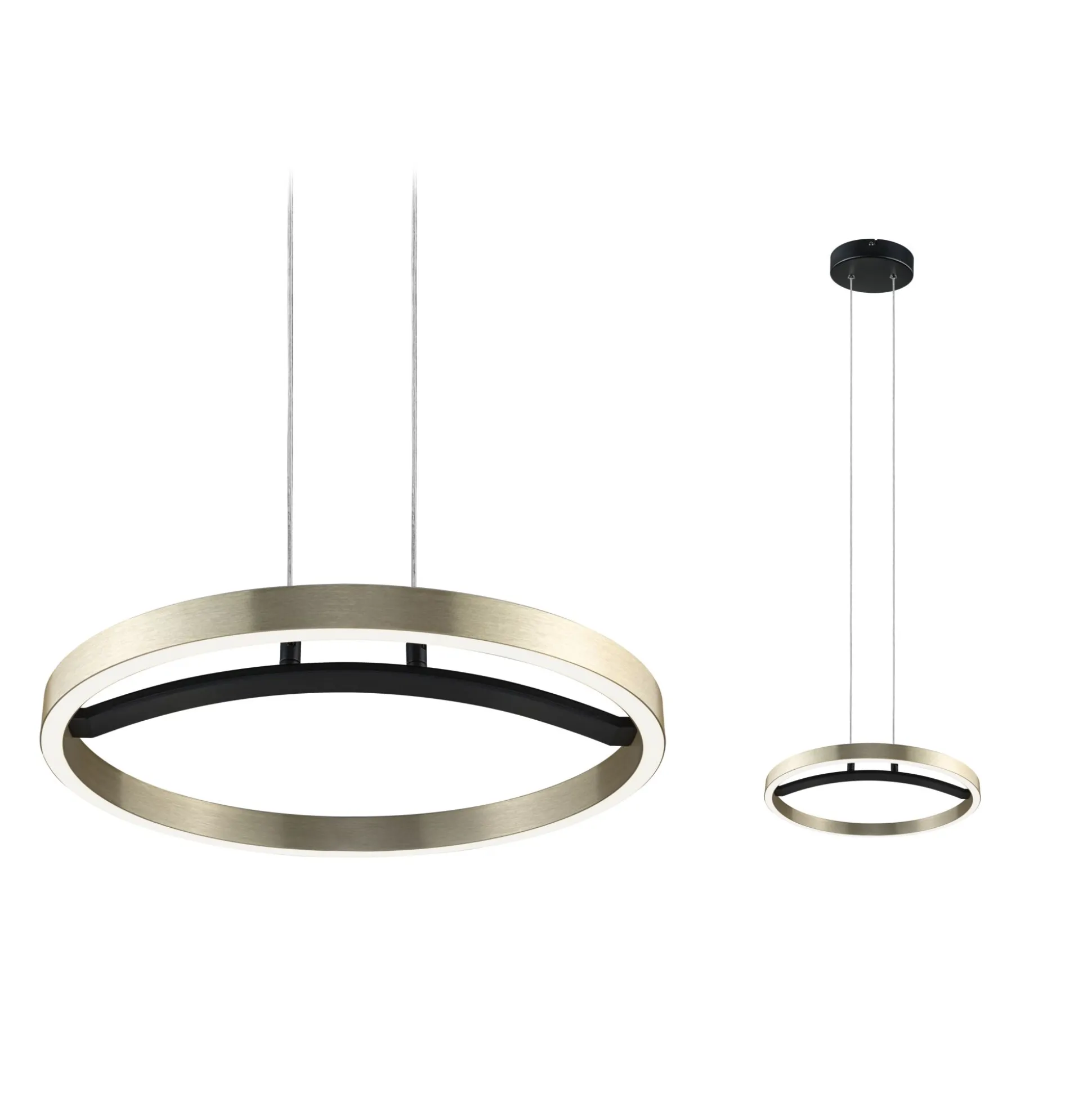 LED Pendelleuchte 3-Step-Dim - Melira
