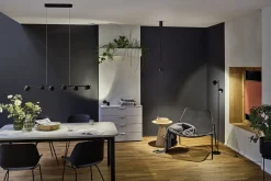 LED Pendelleuchte 3-Step-Dim - Pane