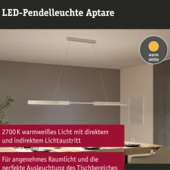 LED Pendelleuchte Touchless Sensor - Aptare