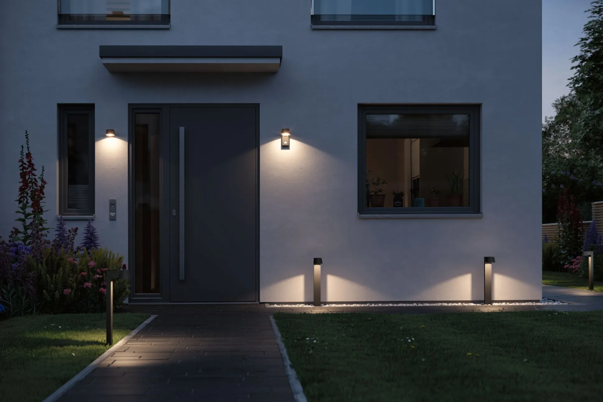 LED Pollerleuchte - Capea