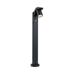 LED Pollerleuchte - Cuff Dämmerungsgesteuerter Bewegungsmelder (IR)