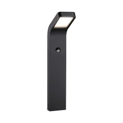 LED Pollerleuchte - Kulma Dämmerungsgesteuerter Bewegungsmelder (IR) seewasserresistent