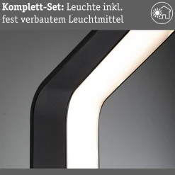 LED Pollerleuchte - Merano Dämmerungsgesteuerter Bewegungsmelder (HF)