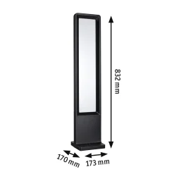 LED Pollerleuchte - Reana