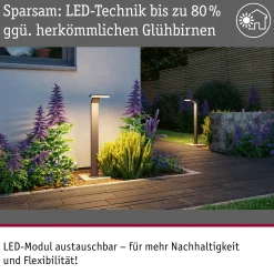 LED Pollerleuchte - Zenera seewasserresistent