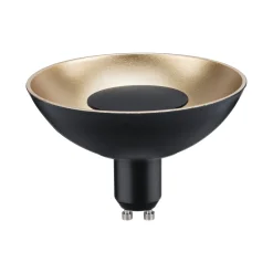 LED Reflektor 3-Step-Dim - LED Reflektor 3-Step-Dim GU10 230V 170lm 4,9W 1900K dimmbar Schwarz/Gold
