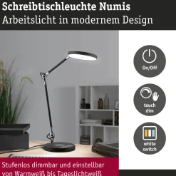 LED Schreibtischleuchte - Numis