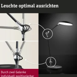 LED Schreibtischleuchte - Numis