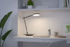 LED Schreibtischleuchte - Numis QI