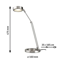 LED Schreibtischleuchte - Zed