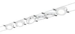LED Seilsystem - RoundMac Basisset