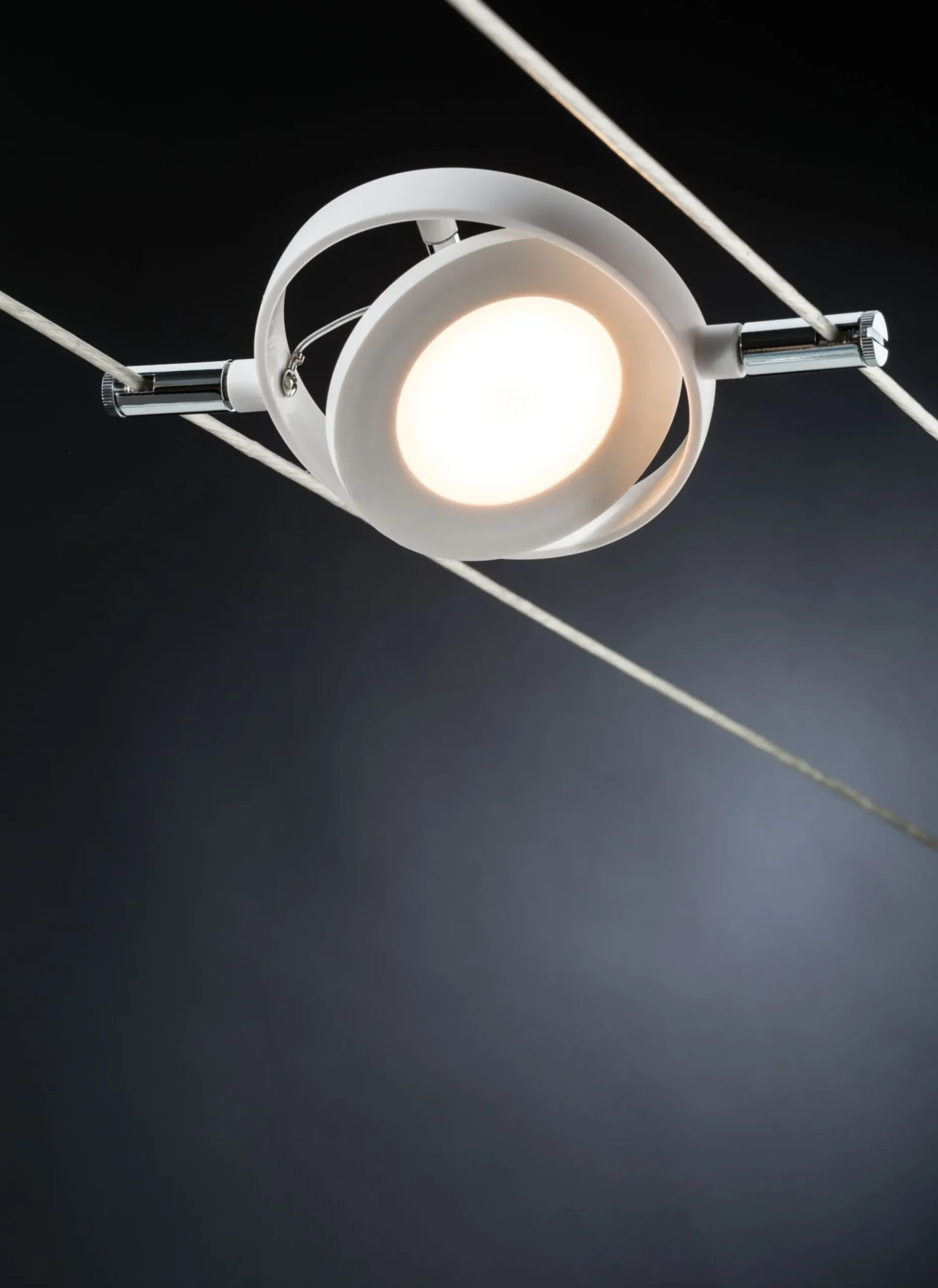 LED Seilsystem - RoundMac Basisset
