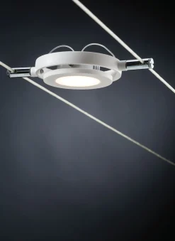LED Seilsystem - RoundMac Basisset