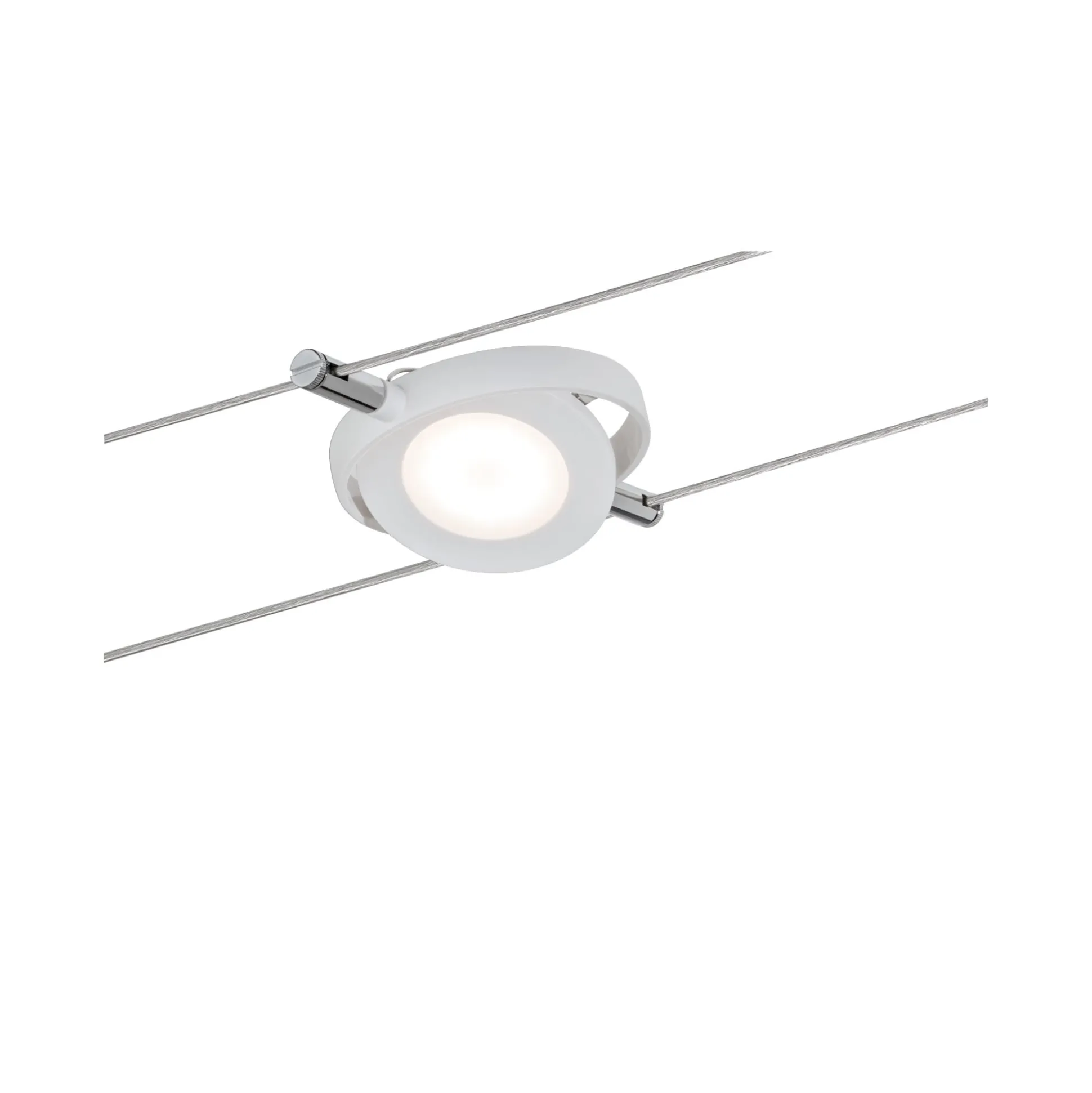 LED Seilsystem - RoundMac Basisset