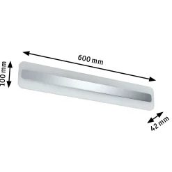 LED Spiegelleuchte - Lukida