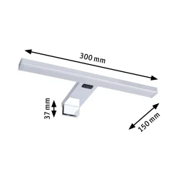 LED Spiegelleuchte - Selo