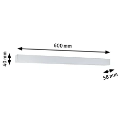 LED Spiegelleuchte - Tova