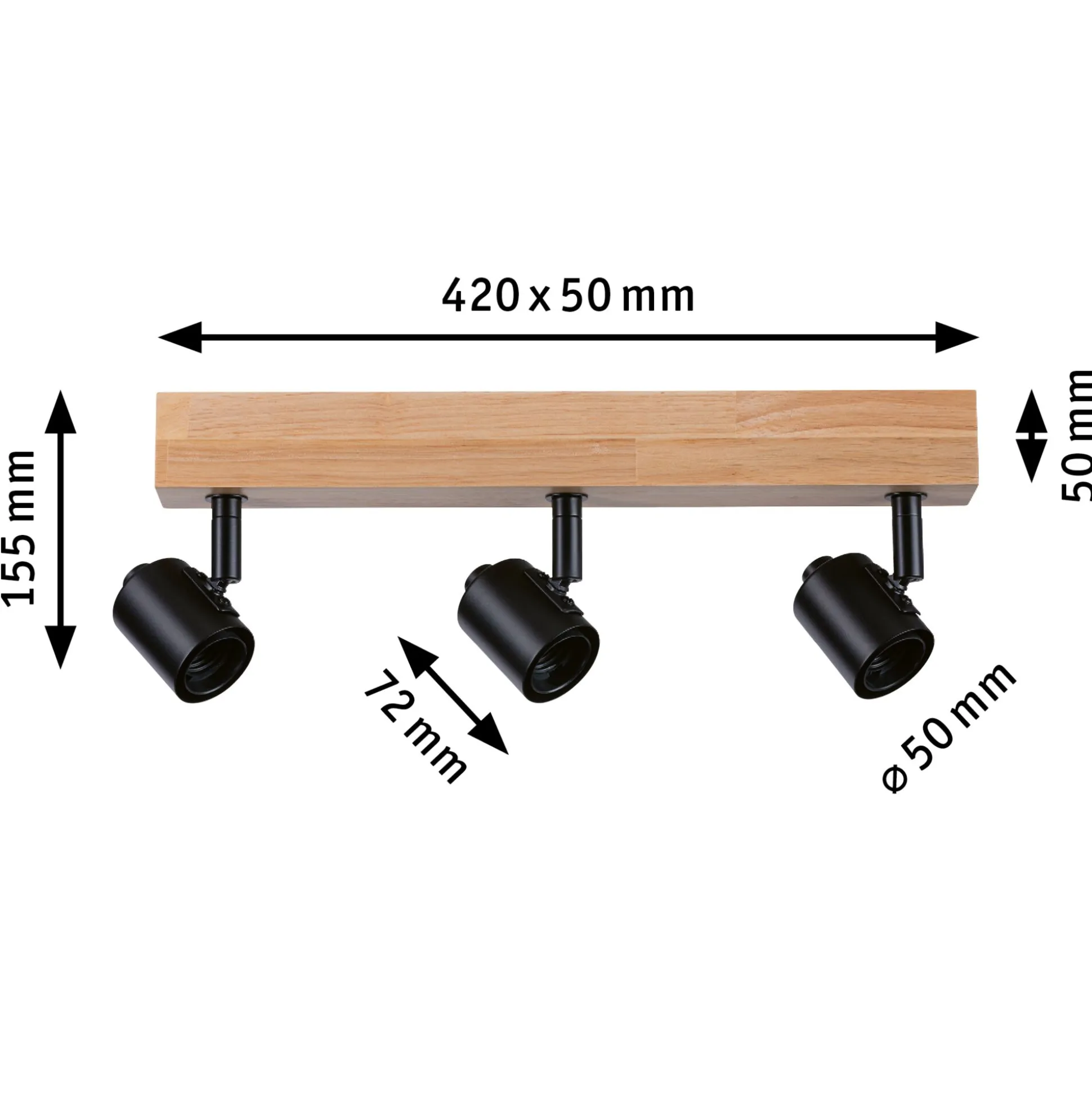 LED Spotlight - Arvid