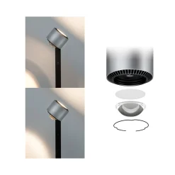 LED Stehleuchte - Aldan