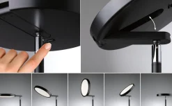 LED Stehleuchte - Caneta