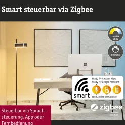 LED Stehleuchte Smart Home Zigbee 3.0 - Jagun