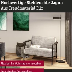 LED Stehleuchte 3-Step-Dim - Jagun