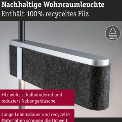 LED Stehleuchte 3-Step-Dim - Jagun