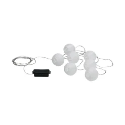 Lichterkette Akku - Lampion