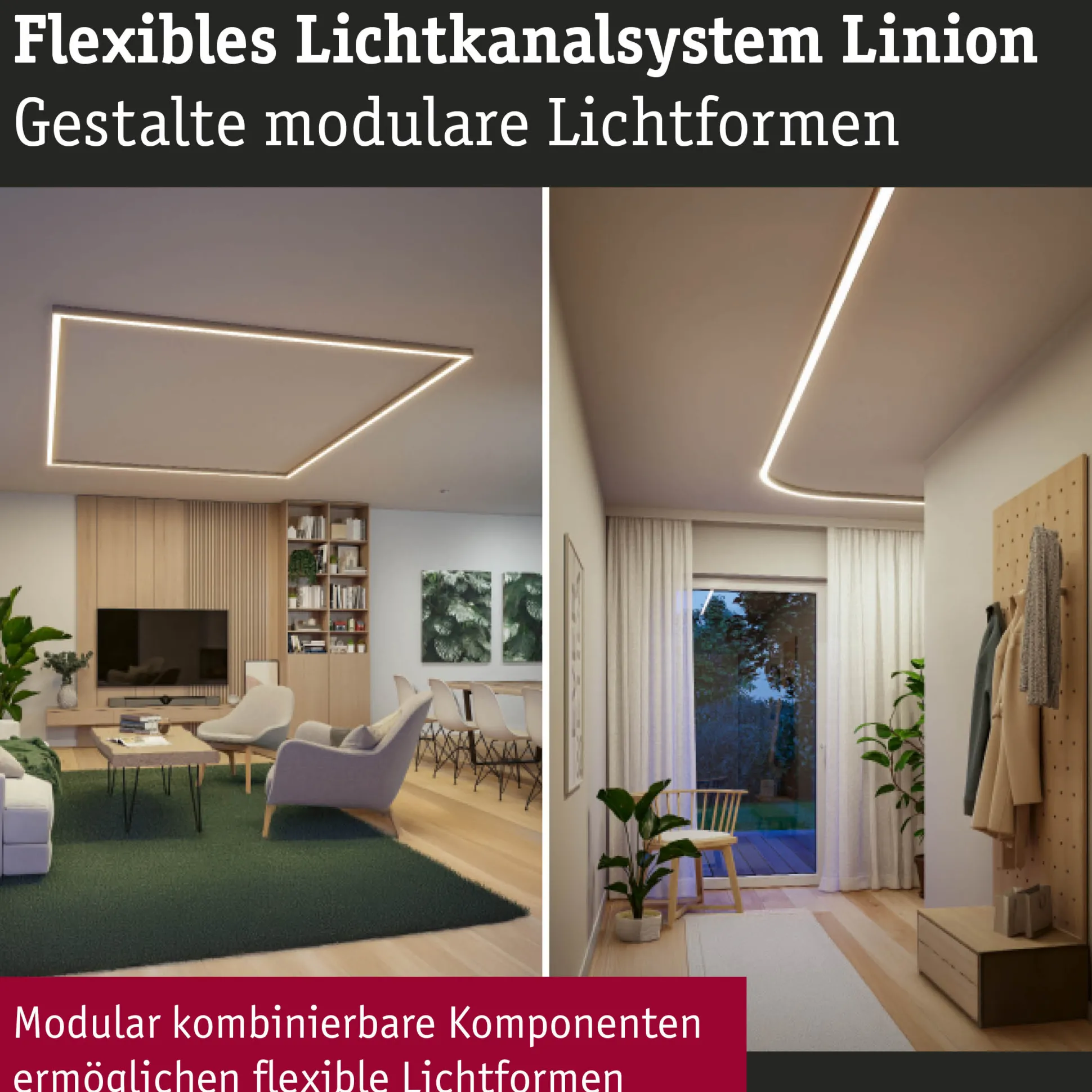 Linion Einspeisung - Power Channel Zigbee