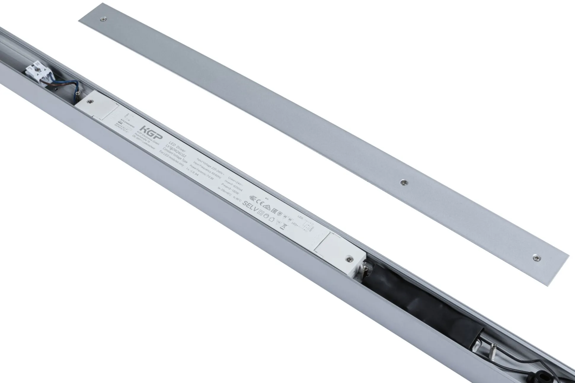 Linion Einspeisung - Power Channel Zigbee