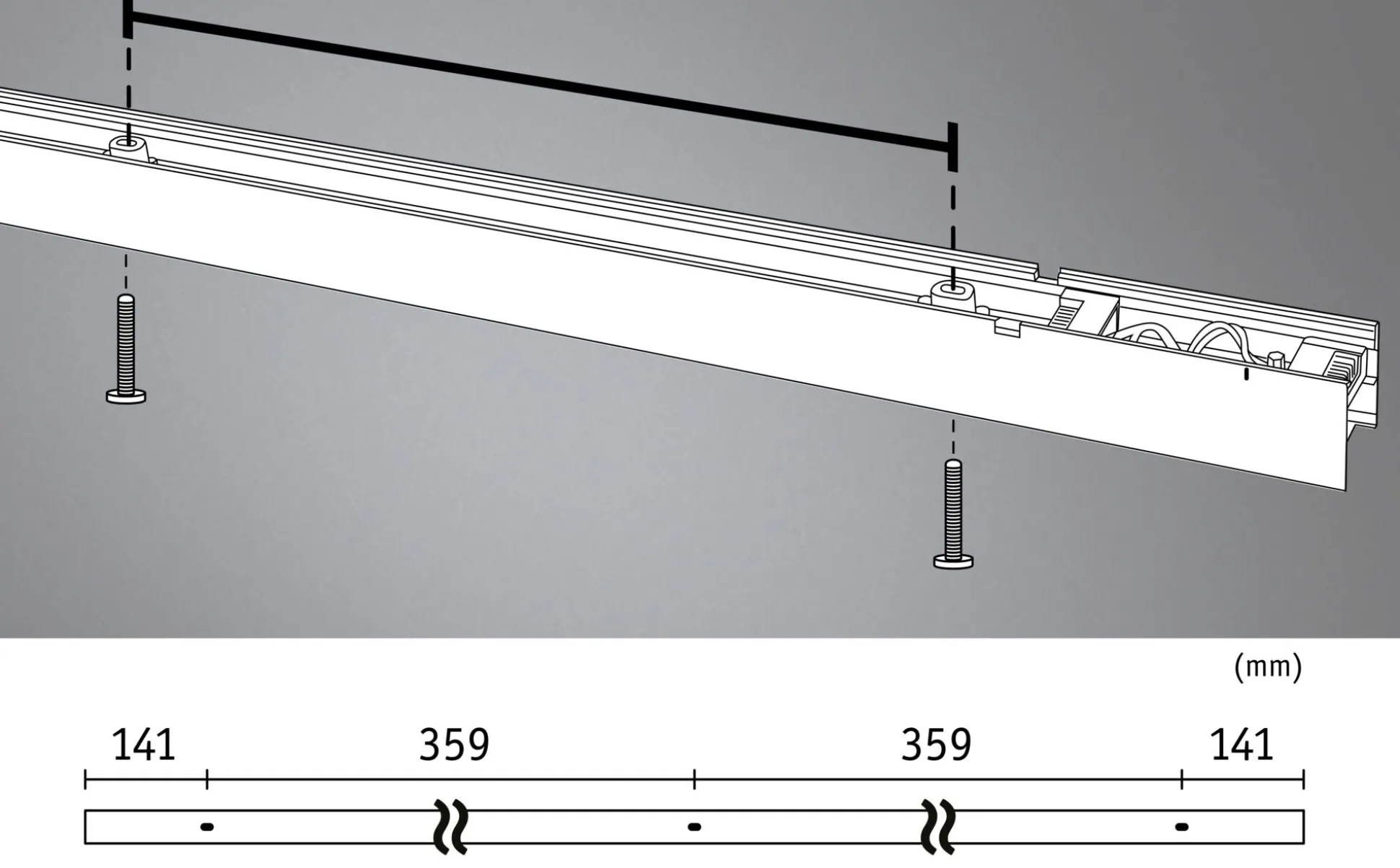 Linion Einspeisung - Power Channel Zigbee