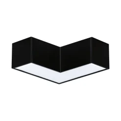Linion Lichtkanal - 90 °