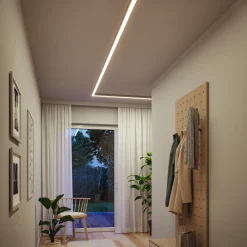 Linion Lichtkanal - 90 °