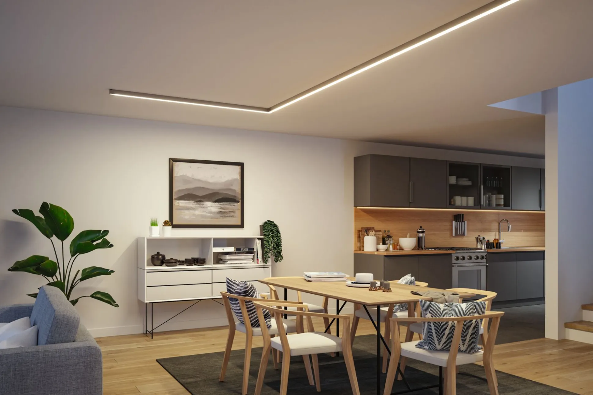 Linion Lichtkanal - 1,5m